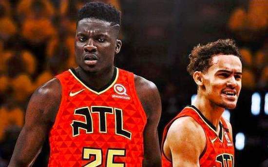 nba下注网站- 特雷杨32+15老鹰胜黄蜂  